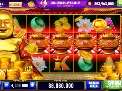 Interface principal do 116game VIP