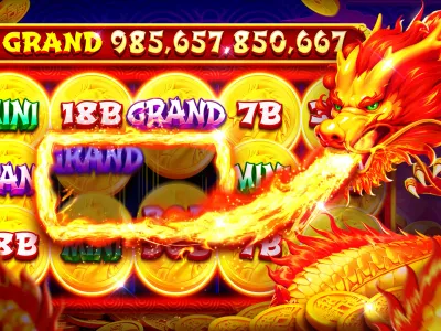 Catálogo de jogos de slots premium